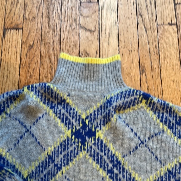 AQUA OVERSIZED SWEATER IN EUC - Picture 7 of 8